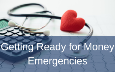 Getting Ready for Money Emergencies