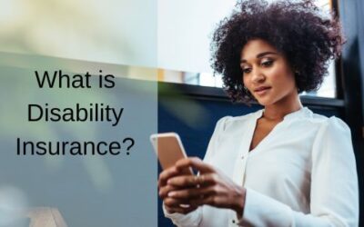 What is disability insurance?