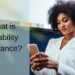 What is disability insurance?