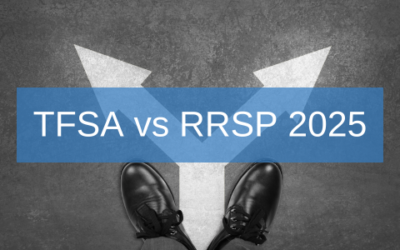 TFSA vs RRSP 2025