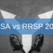 TFSA vs RRSP 2025