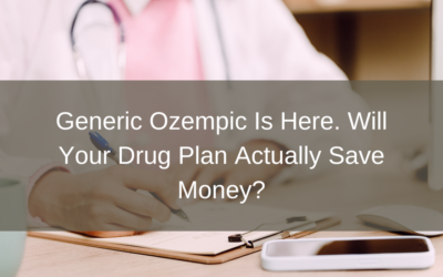 Generic Ozempic Is Here. Will Your Drug Plan Actually Save Money?